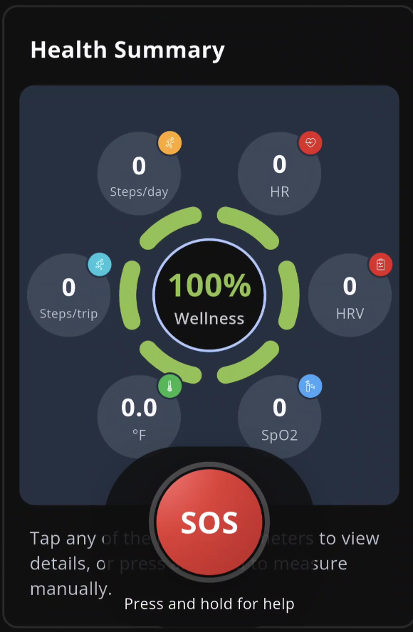 Patient app pairing with smart insole over BLE