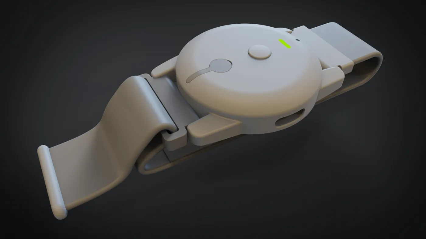 Smart watch design and engineering